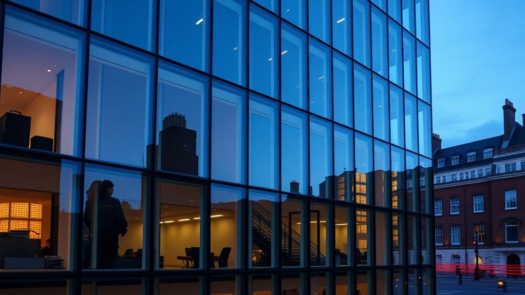 Commercial Glazing Brockley